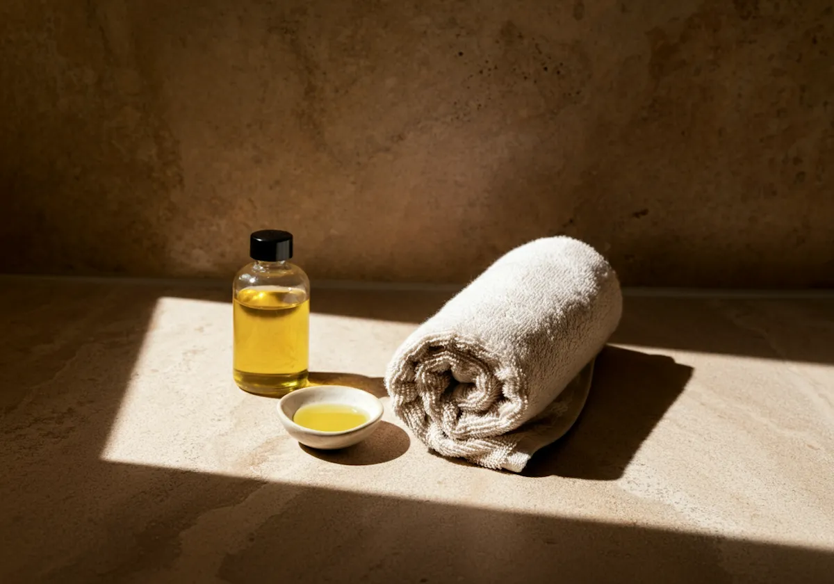 Spa essentials Martha Aldana